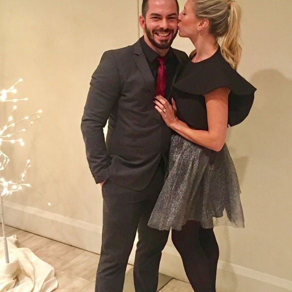 *holiday* tulle skirt - Picture 2 of 6